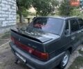 Зелений ВАЗ 2115 Самара, об'ємом двигуна 1.5 л та пробігом 210 тис. км за 901 $, фото 4 на Automoto.ua
