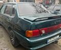 Зеленый ВАЗ 2115 Самара, объемом двигателя 0 л и пробегом 300 тыс. км за 2200 $, фото 3 на Automoto.ua