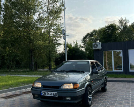 Зеленый ВАЗ 2115 Самара, объемом двигателя 1.5 л и пробегом 280 тыс. км за 1900 $, фото 21 на Automoto.ua