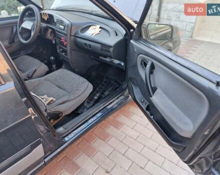 Зелений ВАЗ 2115 Самара, об'ємом двигуна 1.5 л та пробігом 214 тис. км за 1100 $, фото 12 на Automoto.ua