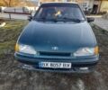 Зелений ВАЗ 2115 Самара, об'ємом двигуна 1.6 л та пробігом 218 тис. км за 3000 $, фото 1 на Automoto.ua