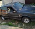 Зеленый ВАЗ 2115 Самара, объемом двигателя 1 л и пробегом 100 тыс. км за 649 $, фото 1 на Automoto.ua