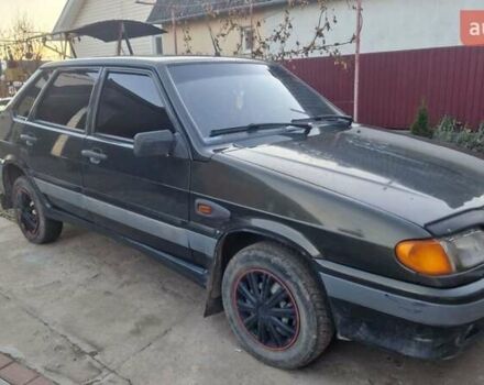 ВАЗ 2115 Самара 2006 у Калуше на Automoto.ua Зелений ВАЗ 2115 Самара, об'ємом двигуна 1.5 л та пробігом 179 тис. км за 1250 $, фото 4 на Automoto.ua