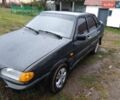 Зелений ВАЗ 2115 Самара, об'ємом двигуна 1.5 л та пробігом 130 тис. км за 350 $, фото 1 на Automoto.ua