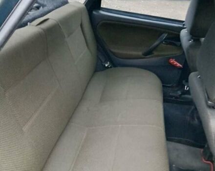 Зеленый ВАЗ 2115 Самара, объемом двигателя 1.6 л и пробегом 105 тыс. км за 1650 $, фото 1 на Automoto.ua