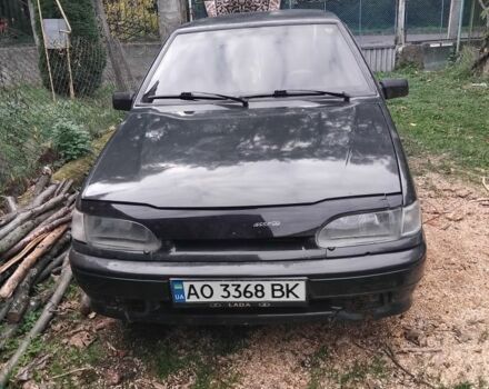 Зелений ВАЗ 2115 Самара, об'ємом двигуна 1.5 л та пробігом 2 тис. км за 850 $, фото 1 на Automoto.ua