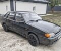 Зелений ВАЗ 2115 Самара, об'ємом двигуна 1 л та пробігом 240 тис. км за 1350 $, фото 4 на Automoto.ua