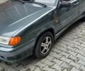 Зеленый ВАЗ 2115 Самара, объемом двигателя 1.5 л и пробегом 81 тыс. км за 2800 $, фото 1 на Automoto.ua