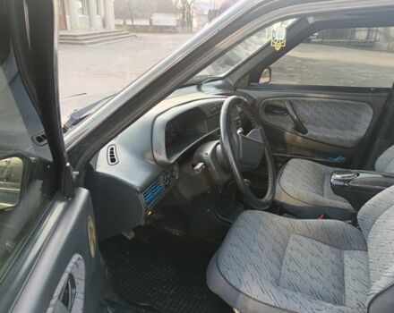 Зеленый ВАЗ 2115 Самара, объемом двигателя 0 л и пробегом 205 тыс. км за 2100 $, фото 5 на Automoto.ua