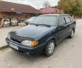 Зелений ВАЗ 2115 Самара, об'ємом двигуна 1.5 л та пробігом 320 тис. км за 1550 $, фото 1 на Automoto.ua