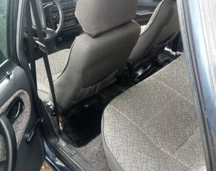 Зеленый ВАЗ 2115 Самара, объемом двигателя 1.6 л и пробегом 230 тыс. км за 1250 $, фото 3 на Automoto.ua