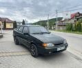 Зеленый ВАЗ 2115 Самара, объемом двигателя 1.6 л и пробегом 2 тыс. км за 1700 $, фото 1 на Automoto.ua