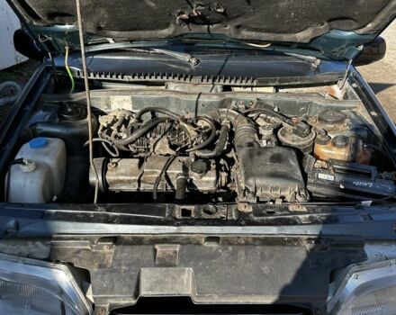 Зелений ВАЗ 2115 Самара, об'ємом двигуна 1.6 л та пробігом 190 тис. км за 2000 $, фото 5 на Automoto.ua