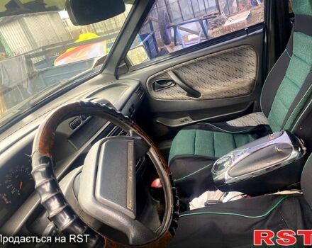 Зеленый ВАЗ 2115 Самара, объемом двигателя 1.6 л и пробегом 146 тыс. км за 2200 $, фото 2 на Automoto.ua