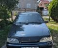 Зеленый ВАЗ 2115 Самара, объемом двигателя 1.6 л и пробегом 142 тыс. км за 1500 $, фото 1 на Automoto.ua