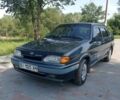 Зеленый ВАЗ 2115 Самара, объемом двигателя 1.6 л и пробегом 160 тыс. км за 2900 $, фото 1 на Automoto.ua