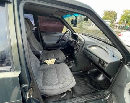 ВАЗ 2115 Самара 2007 у Березовке на Automoto.ua Зелений ВАЗ 2115 Самара, об'ємом двигуна 1.6 л та пробігом 230 тис. км за 2000 $, фото 7 на Automoto.ua