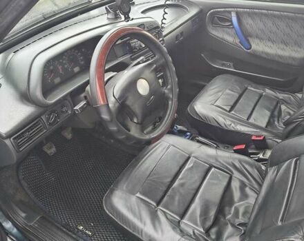 Зеленый ВАЗ 2115 Самара, объемом двигателя 1.6 л и пробегом 185 тыс. км за 2350 $, фото 8 на Automoto.ua