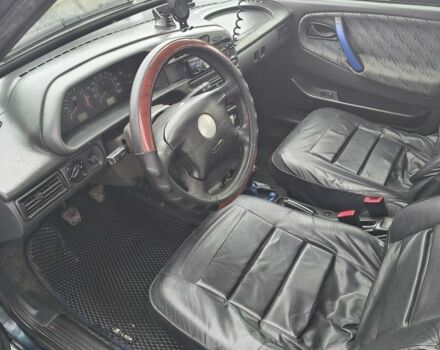 Зелений ВАЗ 2115 Самара, об'ємом двигуна 1.6 л та пробігом 185 тис. км за 2350 $, фото 3 на Automoto.ua