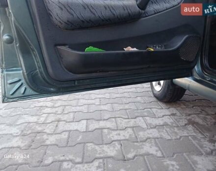 Зелений ВАЗ 2115 Самара, об'ємом двигуна 1.6 л та пробігом 138 тис. км за 1350 $, фото 11 на Automoto.ua