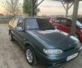 Зеленый ВАЗ 2115 Самара, объемом двигателя 1.6 л и пробегом 17 тыс. км за 2600 $, фото 1 на Automoto.ua