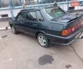 Зеленый ВАЗ 2115 Самара, объемом двигателя 1.6 л и пробегом 182 тыс. км за 2000 $, фото 5 на Automoto.ua