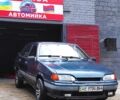 Зеленый ВАЗ 2115 Самара, объемом двигателя 1.6 л и пробегом 300 тыс. км за 1100 $, фото 1 на Automoto.ua