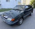 Зелений ВАЗ 2115 Самара, об'ємом двигуна 1.6 л та пробігом 160 тис. км за 1750 $, фото 1 на Automoto.ua