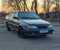 Зелений ВАЗ 2115 Самара, об'ємом двигуна 1.6 л та пробігом 200 тис. км за 1250 $, фото 1 на Automoto.ua