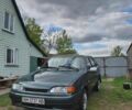 Зеленый ВАЗ 2115 Самара, объемом двигателя 1.6 л и пробегом 400 тыс. км за 1370 $, фото 1 на Automoto.ua