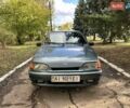 Зелений ВАЗ 2115 Самара, об'ємом двигуна 1.6 л та пробігом 249 тис. км за 1650 $, фото 1 на Automoto.ua