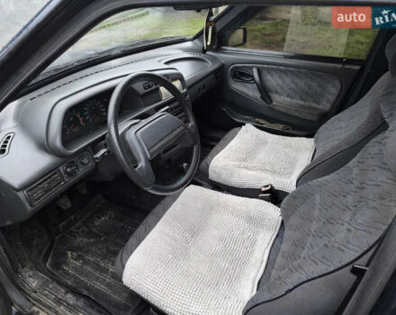 Зеленый ВАЗ 2115 Самара, объемом двигателя 1.6 л и пробегом 168 тыс. км за 1350 $, фото 6 на Automoto.ua