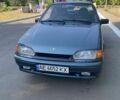 Зеленый ВАЗ 2115 Самара, объемом двигателя 1.6 л и пробегом 175 тыс. км за 1701 $, фото 1 на Automoto.ua