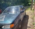 Зеленый ВАЗ 2115 Самара, объемом двигателя 1.6 л и пробегом 1 тыс. км за 715 $, фото 1 на Automoto.ua