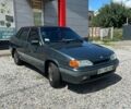 Зелений ВАЗ 2115 Самара, об'ємом двигуна 1.6 л та пробігом 154 тис. км за 2200 $, фото 1 на Automoto.ua
