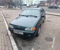 Зеленый ВАЗ 2115 Самара, объемом двигателя 1.6 л и пробегом 182 тыс. км за 2000 $, фото 5 на Automoto.ua