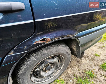 Зеленый ВАЗ 2115 Самара, объемом двигателя 1.6 л и пробегом 168 тыс. км за 1350 $, фото 5 на Automoto.ua