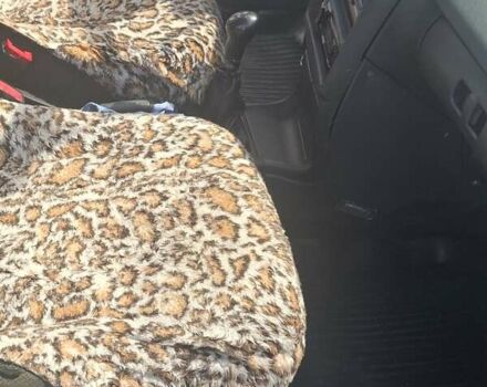 Зеленый ВАЗ 2115 Самара, объемом двигателя 1.6 л и пробегом 281 тыс. км за 1800 $, фото 7 на Automoto.ua