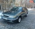Зелений ВАЗ 2115 Самара, об'ємом двигуна 1.6 л та пробігом 138 тис. км за 1350 $, фото 18 на Automoto.ua