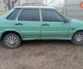 Зелений ВАЗ 2115 Самара, об'ємом двигуна 1.6 л та пробігом 240 тис. км за 1750 $, фото 1 на Automoto.ua