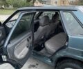 Зеленый ВАЗ 2115 Самара, объемом двигателя 1.6 л и пробегом 230 тыс. км за 2000 $, фото 6 на Automoto.ua