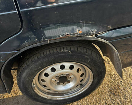 Зеленый ВАЗ 2115 Самара, объемом двигателя 1.6 л и пробегом 163 тыс. км за 1700 $, фото 7 на Automoto.ua