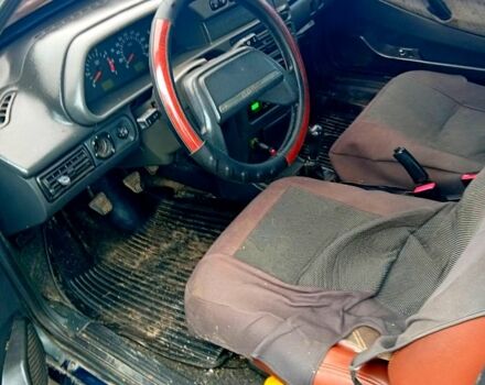 Зеленый ВАЗ 2115 Самара, объемом двигателя 1.6 л и пробегом 250 тыс. км за 2000 $, фото 5 на Automoto.ua