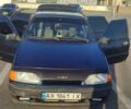 Зеленый ВАЗ 2115 Самара, объемом двигателя 1.6 л и пробегом 250 тыс. км за 1600 $, фото 1 на Automoto.ua