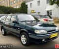 Зелений ВАЗ 2115 Самара, об'ємом двигуна 1.5 л та пробігом 190 тис. км за 2200 $, фото 1 на Automoto.ua