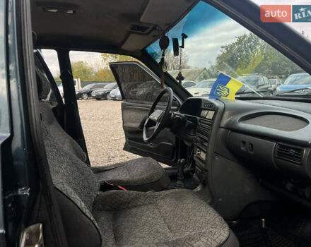 Зелений ВАЗ 2115 Самара, об'ємом двигуна 1.6 л та пробігом 252 тис. км за 1700 $, фото 18 на Automoto.ua