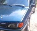 Зелений ВАЗ 2115 Самара, об'ємом двигуна 1.6 л та пробігом 129 тис. км за 2501 $, фото 1 на Automoto.ua