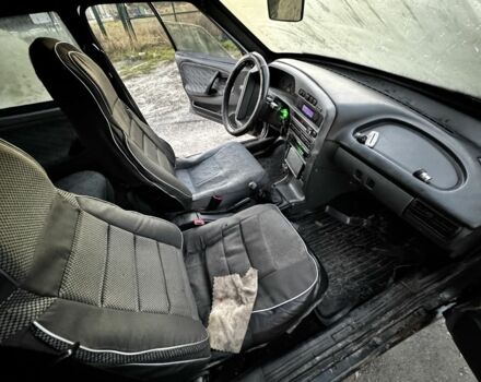 Зеленый ВАЗ 2115 Самара, объемом двигателя 1.6 л и пробегом 60 тыс. км за 713 $, фото 2 на Automoto.ua