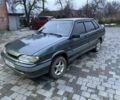 Зелений ВАЗ 2115 Самара, об'ємом двигуна 1.6 л та пробігом 138 тис. км за 2100 $, фото 1 на Automoto.ua