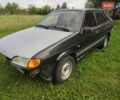 Зеленый ВАЗ 2115 Самара, объемом двигателя 1.6 л и пробегом 99 тыс. км за 1200 $, фото 1 на Automoto.ua